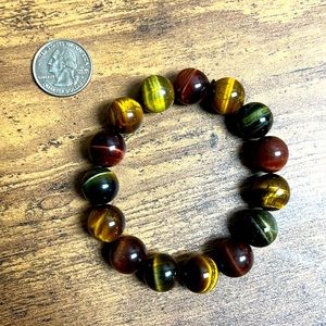 Tiger’s Eye Bracelet